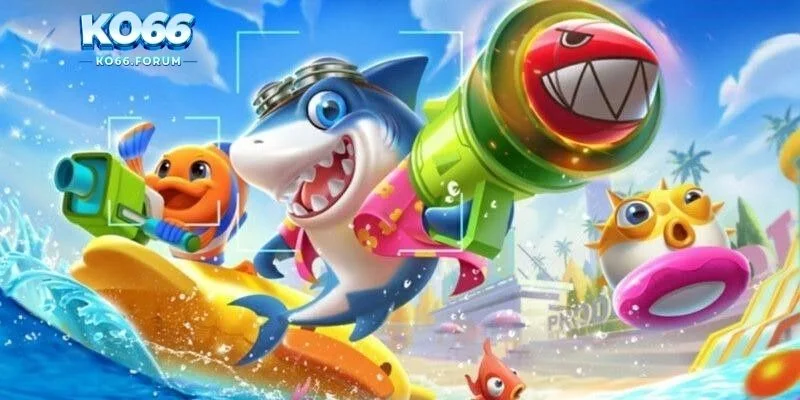 Các loại súng tương ứng với các loại cá