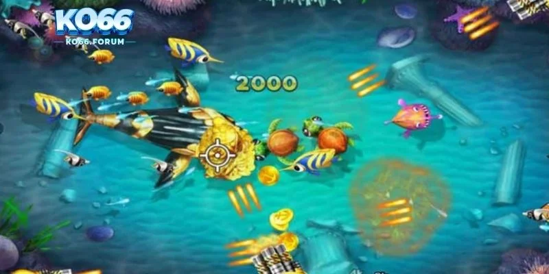 Khuyến mãi chỉ dành cho lần đầu tải game bắn cá máy xèng