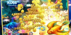 Hướng dẫn bắt đầu chơi bắn cá để kiếm tiền đơn giản