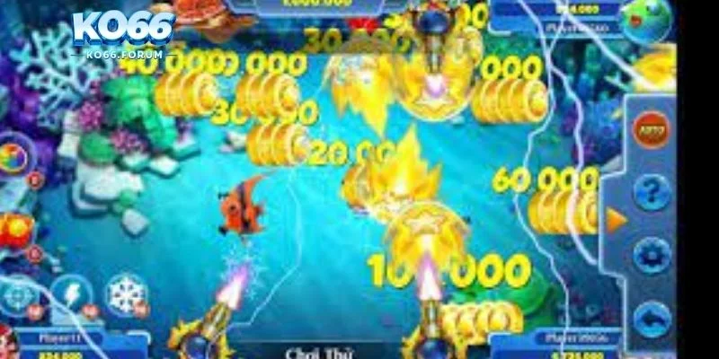 Lưu ý quan trọng khi bắn cá để tăng thu nhập hiệu quả