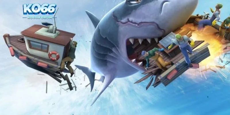 Lưu ý để tránh lỗi khi tải game săn cá mập