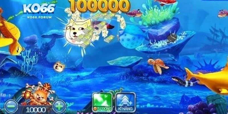 Lựa chọn pháo bắn phù hợp với các loại cá