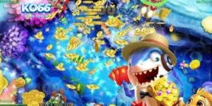 Săn cá thông minh giúp game thủ đổi được quà giá trị