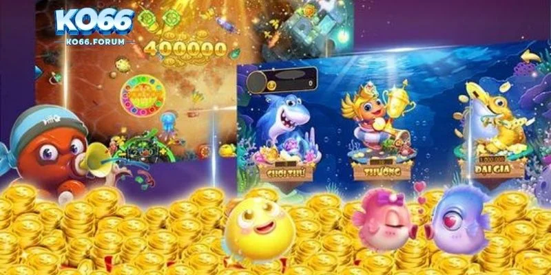 Trải nghiệm miễn phí với chế độ chơi thử dành cho người mới