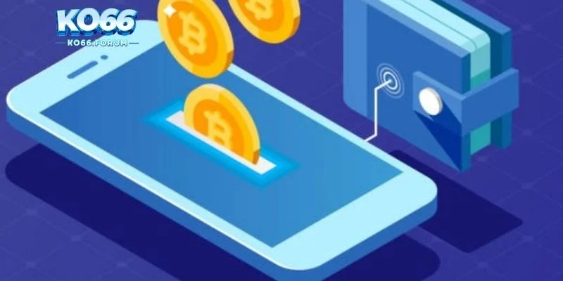 Quy trình rút tiền nhanh chóng, bảo mật, xử lý chỉ trong vài bước.