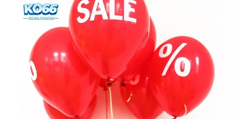 Lý do khiến người dùng quay lại nhiều lần trong đợt khuyến mãi Ko66.