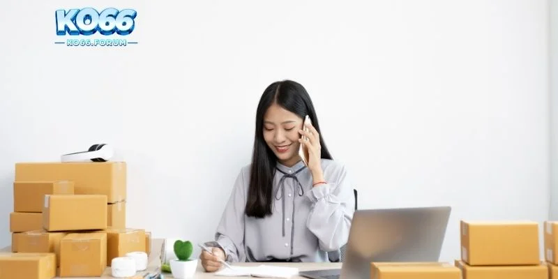 Những lợi ích khi liên hệ bộ phận hỗ trợ để được phản hồi nhanh và chi tiết.