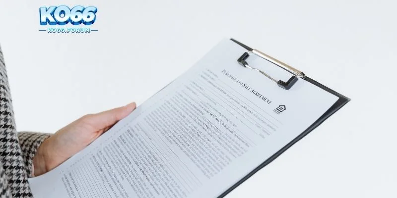 Những lưu ý cần biết khi viết điều khoản tránh nhầm lẫn không đáng có